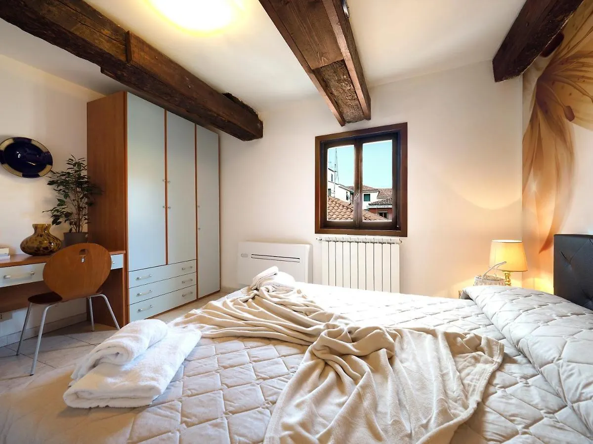 Appartamento Palazzo Preziosa - Rialto Venezia Italia