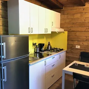 International Camping 2*, Porlezza Italië
