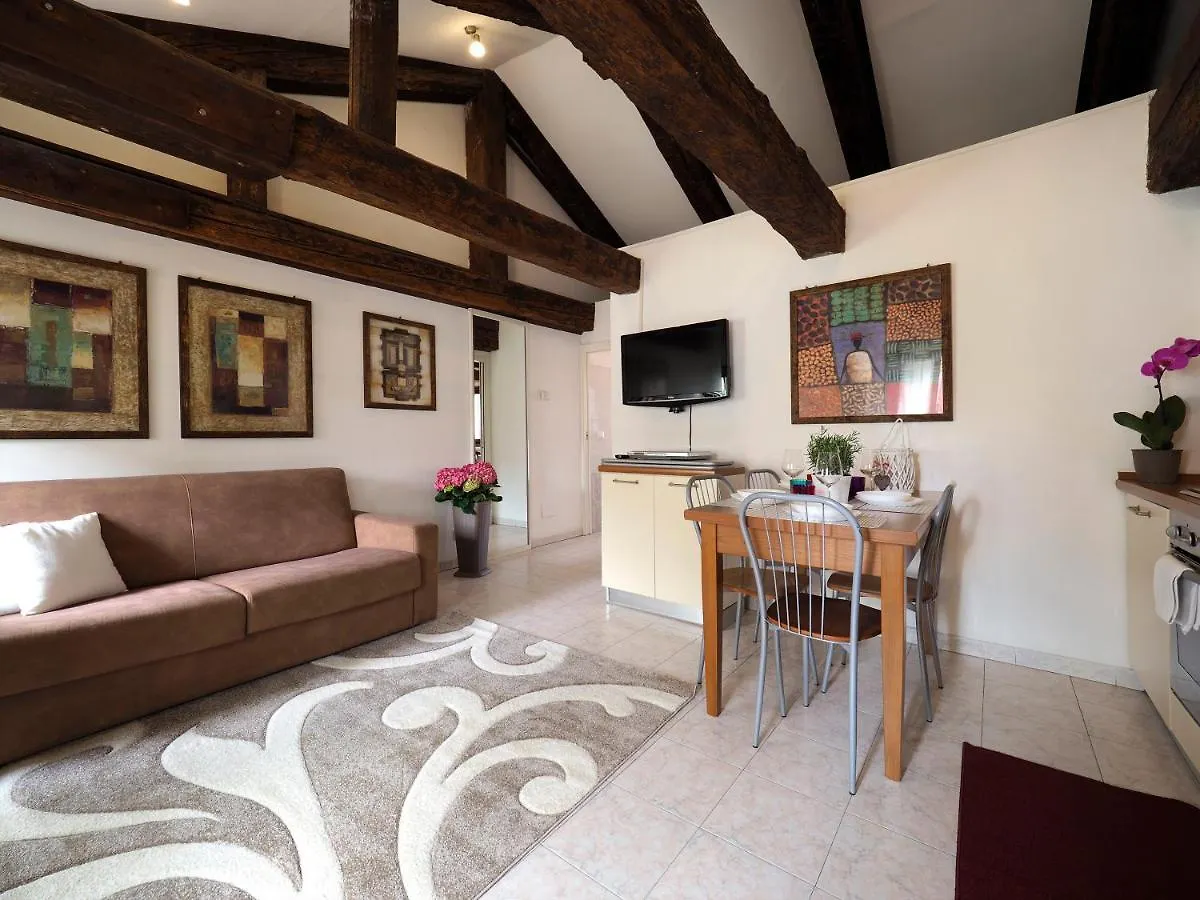 Palazzo Preziosa - Rialto Apartment Venice